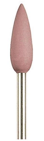 Резиновая головка Edenta 0340HP (на прямой наконечник)