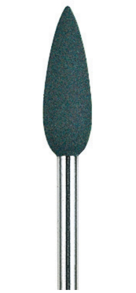 Резиновая головка Edenta 0442HP (на прямой наконечник)