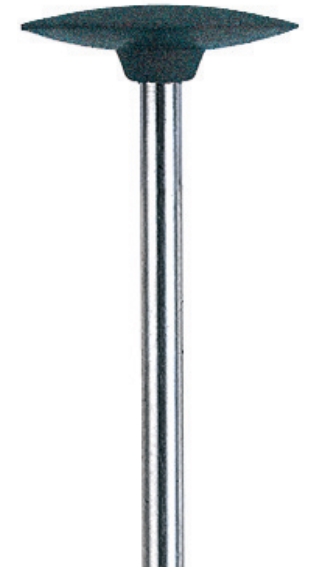 Резиновая головка Edenta 0440HP (на прямой наконечник)