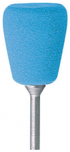 Полировочные головки Edenta 0631HP (для акрилов и пластмасс)