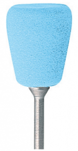 Полировочные головки Edenta 0641HP (для акрилов и пластмасс)