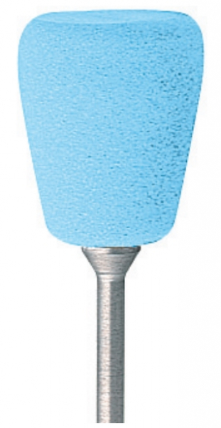 Полировочные головки Edenta 0641HP (для акрилов и пластмасс)