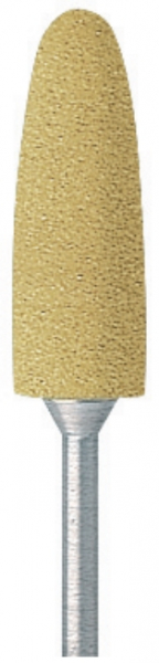 Полировочные головки Edenta 0657HP (для акриловых протезов)