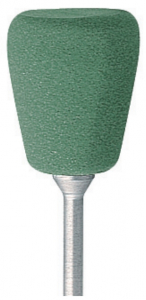 Полировочные головки Edenta 0671HP (для акриловых протезов)