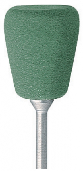 Полировочные головки Edenta 0671HP (для акриловых протезов)