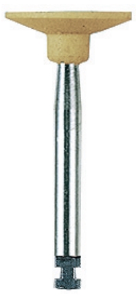 Полировочная головка Edenta 0738RA (для углового наконечника)