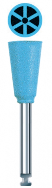 Полировочная головка Edenta 1238RA (для углового наконечника)