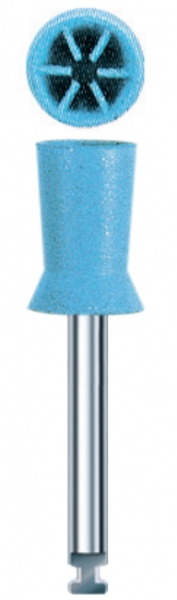 Полировочная головка Edenta 1239RA (для углового наконечника)