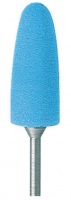 Полировальная головка для акрила и пластмас Edenta Acrylic Polisher 0634HP, грубая (d-10 мм, L-24 мм)