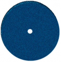 Полір універсальний Edenta Blue Line BLAU0402, синій (d-170 мм, L-3 мм)