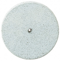 Диск для керамики Edenta Exa Cerapol 0301UM серый, для предварительной полировки (d-220 мм, L-3 мм)