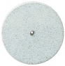 Диск для керамики Edenta Exa Cerapol 0301UM серый, для предварительной полировки (d-220 мм, L-3 мм)