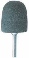 Полірувальна головка для акрилу Edenta Exa Technique 0662HP, середня (d-15 мм, L-18 мм)