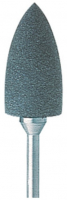 Полірувальна головка для акрилу Edenta Exa Technique 0666HP, середня (d-11 мм, L-19,5 мм)