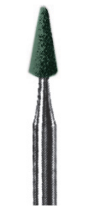 Абразивная головка Edenta GF 645.025HP (на прямой наконечник)