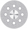 Диск алмазний Edenta на дискоутримувачі 351.524.220 (L – 0,15 мм)