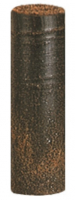 Полир для хромокобальтовых сплавов Edenta NE-Polisher 1020UM, коричневый (d-60 мм, L-22 мм)
