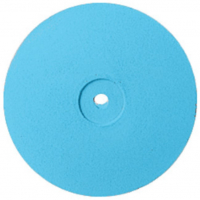 Диск для титану Edenta Titanium Polisher 1707UM, блакитний (d-220 мм, L-3 мм)