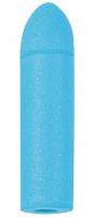 Полир для титана Edenta Titanium Polisher 1708UM, голубой (d-60 мм, L-23 мм)