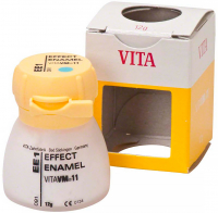 VM 11 Effect Еnamel (VITA) Мелкодисперсна кераміка для індивідуалізації реставрацій, 12 г