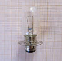 Лампа Viola ОП 11-40 цоколь / Р30d (для колориметров, нефелометров, ФЭК)