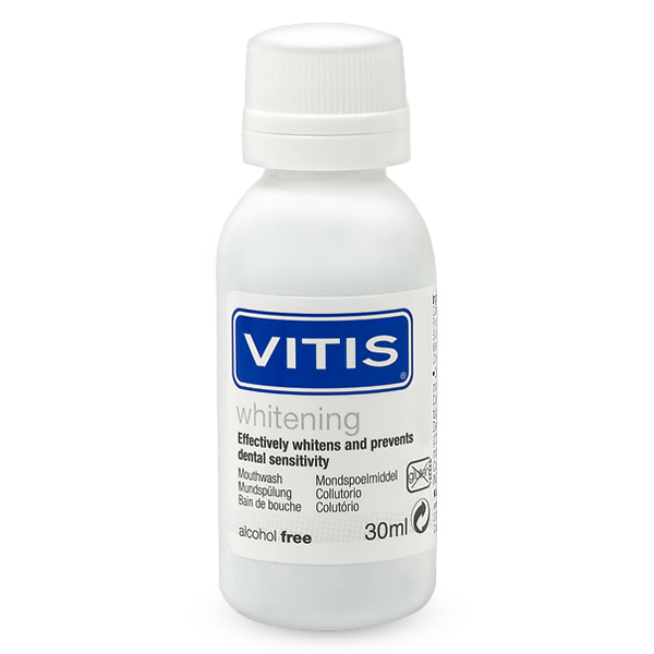 Ополаскиватель DENTAID VITIS WHITENING