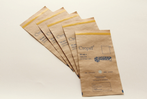 Пакети для стерилізації Вінар із крафт-паперу, 100 штук
