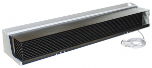 Экранированный бактерицидный облучатель из жалюзи ОБР-9 (18000 часов)