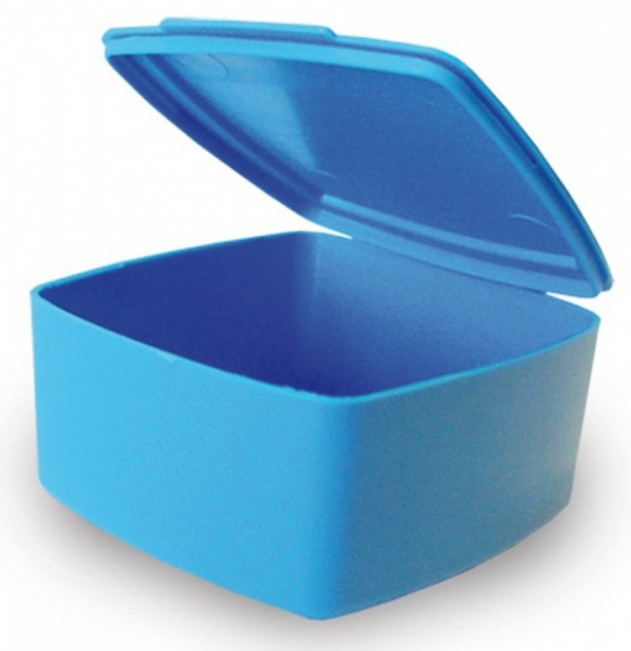 Контейнер для хранения съемных зубных протезов и ортодонтических конструкций Ekulf (2270)