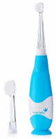 Электрическая зубная щетка Brush-baby BabySonic, Blue (от 0 до 3 лет)