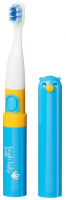 Электрическая зубная щетка Brush-baby Go-Kidz Electric Travel Toothbrush, Blue