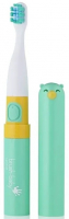 Електрична зубна щітка Brush-baby Go-Kidz Electric Travel Toothbrush, Teal