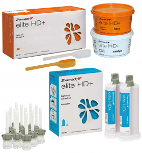 Elite HD Special Pack Normal (Zhermack) A-силікон