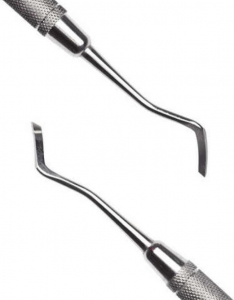 Эмалевый нож Nova N0313-H