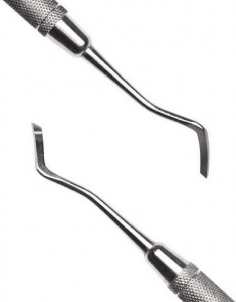 Эмалевый нож Nova N0313-H