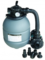 Песочная фильтровальная установка для бассейна Emaux FSP300-ST33 (4 м3/ч, D300)