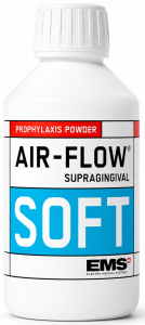 EMS Air Flow Soft Порошок для чищення зубів та відбілювання, 200 г (репліка)
