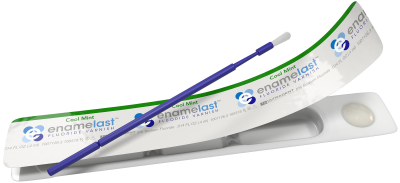 Enamelast Unidose (Ultradent) Фторирующий лак, 0,4 мл