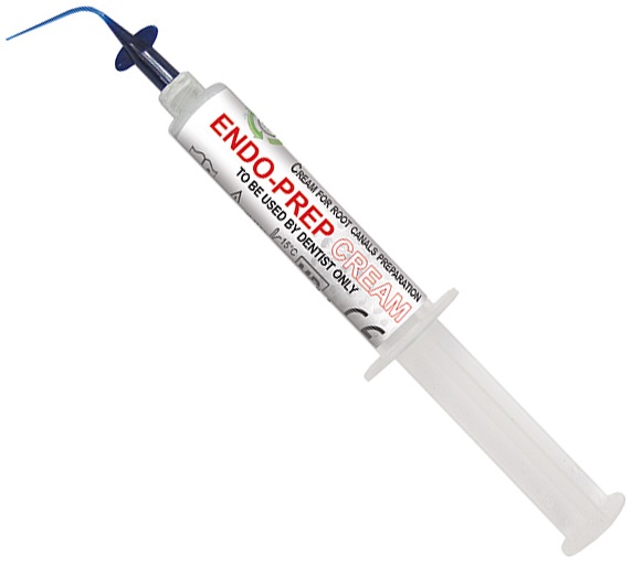 ENDO-PREP CREAM (Cerkamed) Хіміко-механічне оброблення каналів