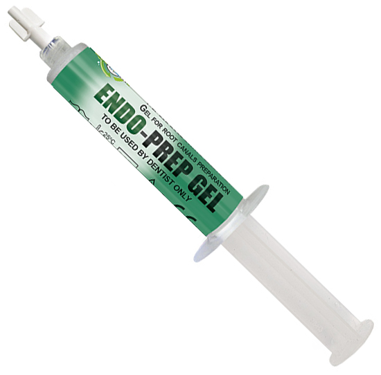 ENDO-PREP GEL (Cerkamed) Гель для розширення каналів