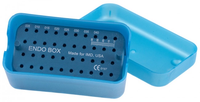 Ендобокс пластиковий, автоклавований IMD АР-101