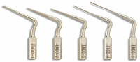Эндодонтические насадки Dentsply Proultra Endo Tips Zirconium (резьба – EMS, ассорти, 5 шт)