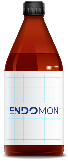 Endomon, 1 л (Ezmedix) Холодний стерилізатор, рідина