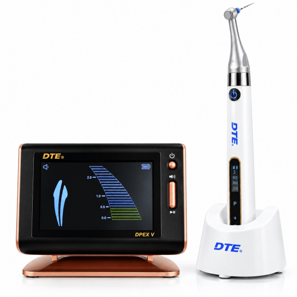 Эндомотор DTE Endo pace + Апекслокатор DTE DPEX V