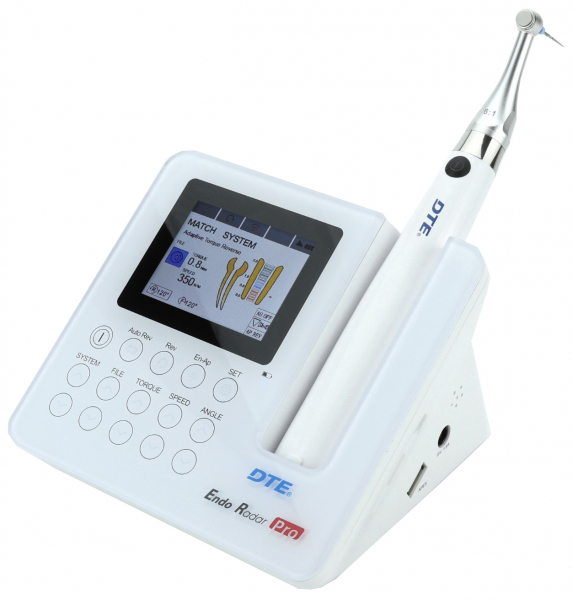 Endo Radar Pro (DTE) Ендомотор з апекслокатором