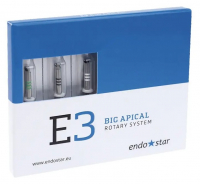 Файлы Poldent Endostar E3 Big Apical Rotary System (25 мм)