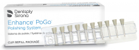 Enhance PoGo, чашка (Dentsply) Полировальная головка, 1 шт