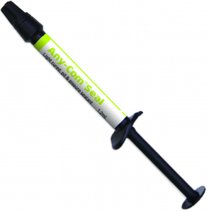 Ені-ком Сіал, шприц 1,2 мл (Any-Com Seal, MEDICLUS) Світлотвердіючий герметик для порожнин та фісур