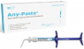 Эни Паста (Any-Paste, MEDICLUS) Паста гидроксида кальция, шприц 2 г