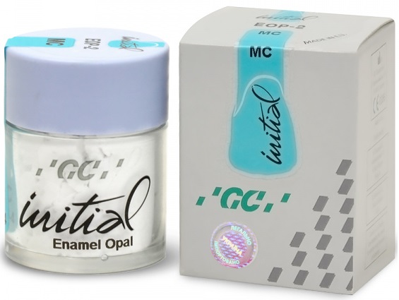 Металлокерамика GC INITIAL MC Enamel Opal